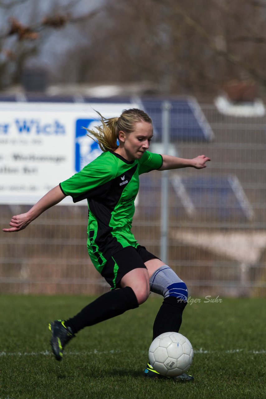 Bild 56 - Frauen Schmalfelder SV - TSV Siems : Ergebnis: 1:0